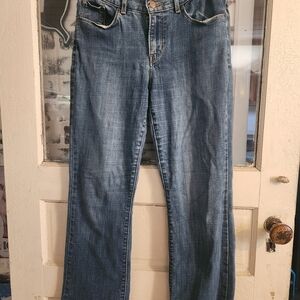 Levi's Women's Classic Bootcut Jeans Size 6